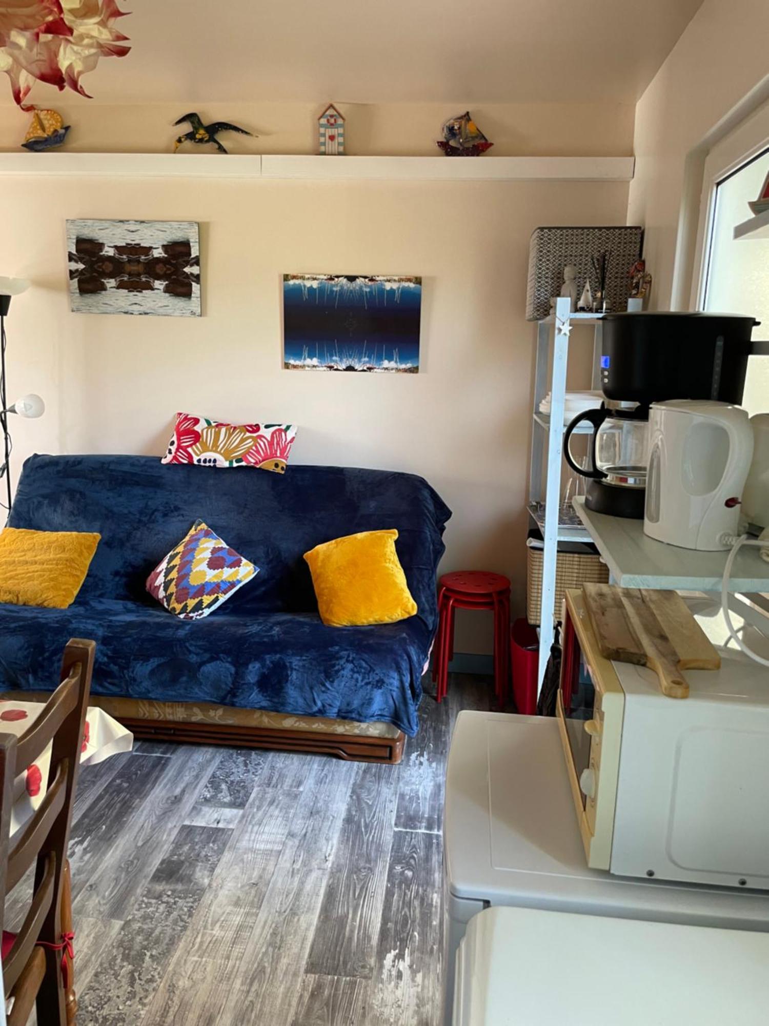 Arty Villa Louannec Luaran gambar